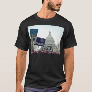 T-shirt Avortement de fin