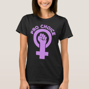 T-shirt Avortement féministe pro-choix