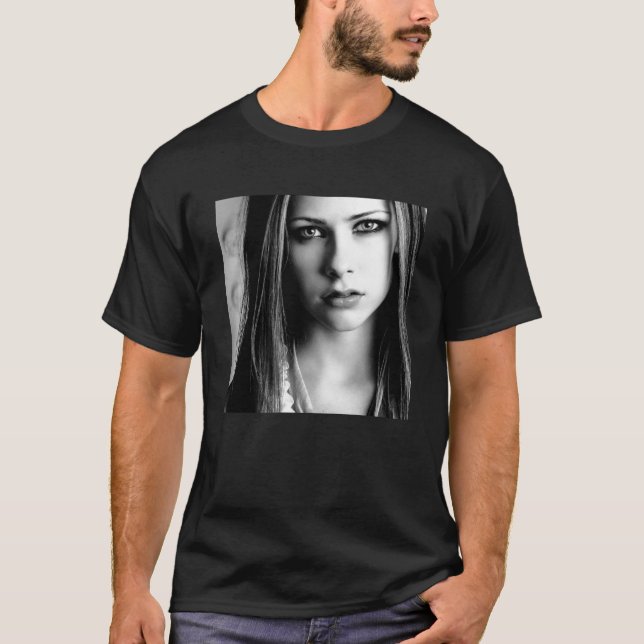 T-shirt Avril Lavigne (Devant)