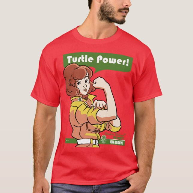 T-shirt Avril Peut Le Faire (Devant)