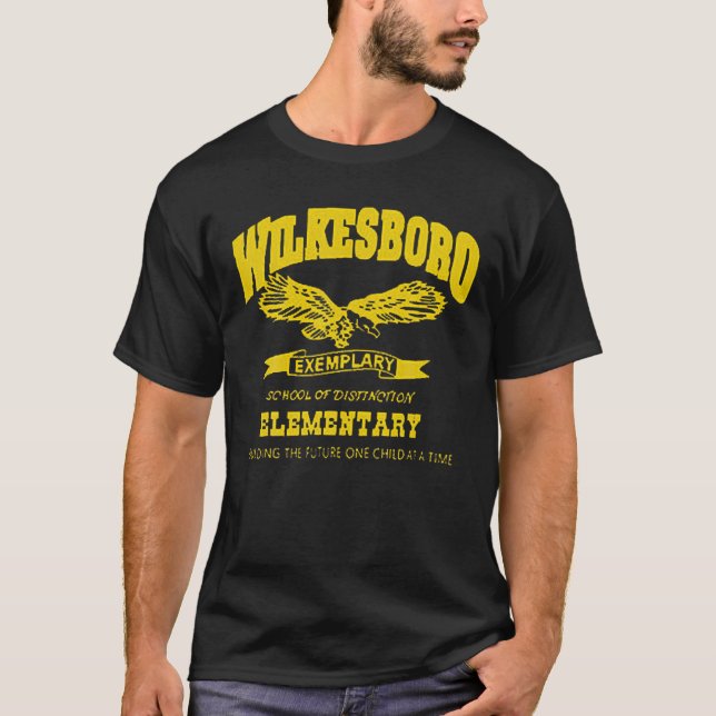 T-shirt Avrils Lavignes Sk8er Boi Green Wilkesboro (Devant)