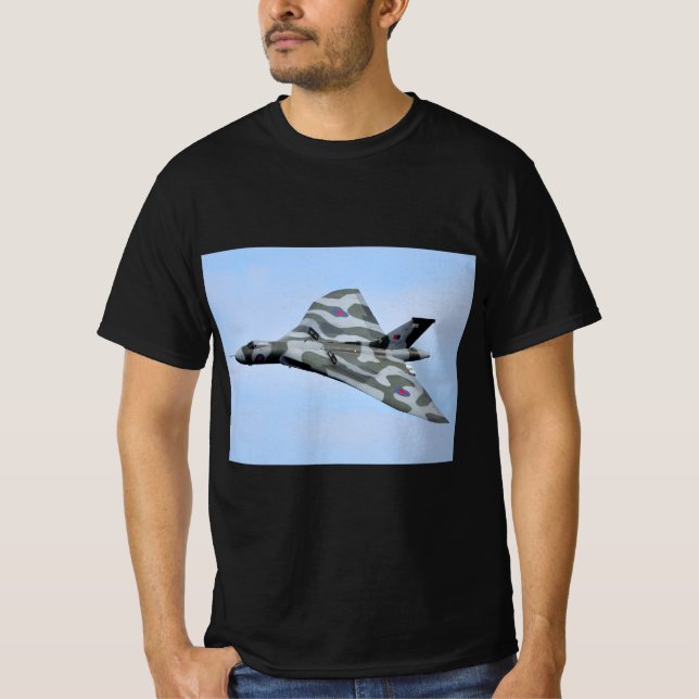 T-shirt Avro Vulcan B.2 (Devant)