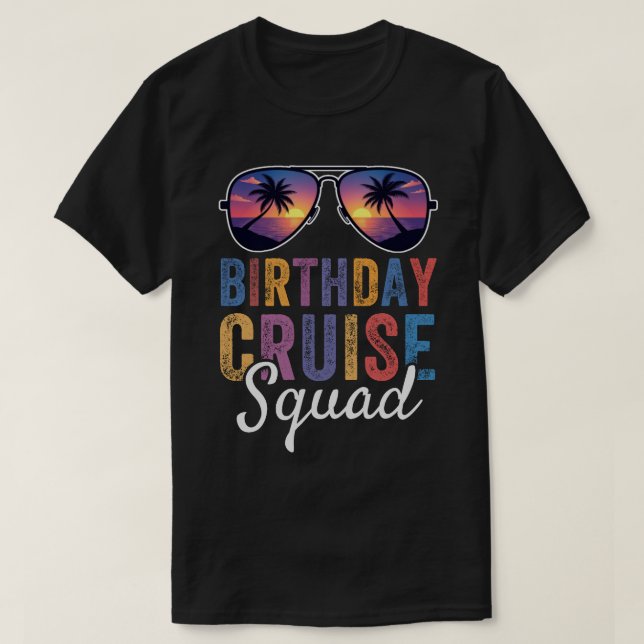 T-shirt Aw Ship C'est un voyage d'anniversaire 2025 drôle (Design devant)