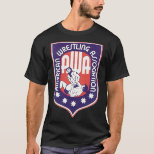 T-shirt AWA - American Wrestling Association Essential T-S