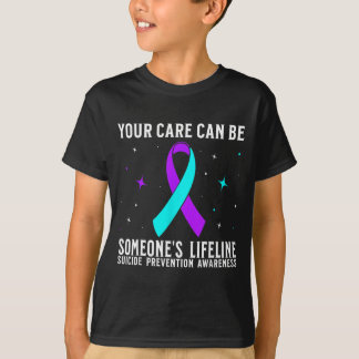 T-shirt Awareness Support Prevention Awareness Month