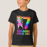 T-shirt Awesome 2015<br><div class="desc">Awesome Since 2015</div>