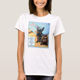 T-shirt Awesome & Bombdiggity