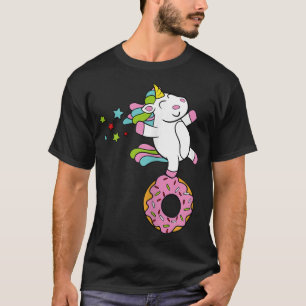 T-shirt Awesome Funny Unicorn contes de fées histoire Donu