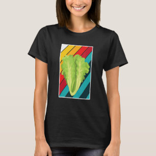 T-shirt Awesome Lettuce Love Vegan Food Gardening 1