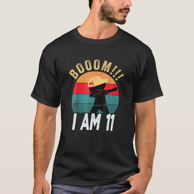 T-shirt Awesome Since 2007 (Devant)