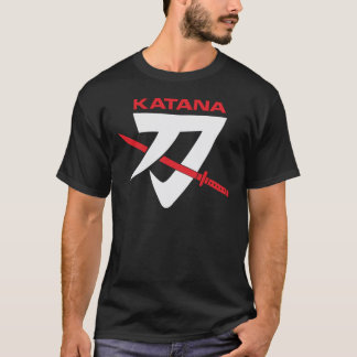 T-shirt Awesome Suzuki Katana Essential Design Essential T