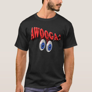 T-shirt awooga