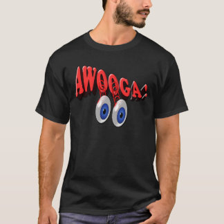 T-shirt awooga