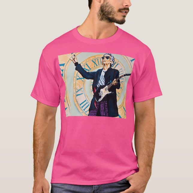 T-shirt Ax de bataille (Devant)