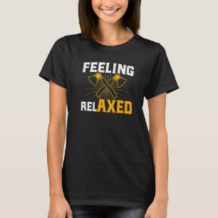 T-shirt Ax Jetage de l'air RelAXE