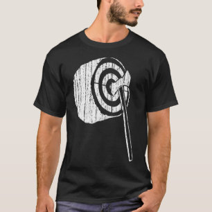 T-shirt Ax Jetant De La Poudre Ax