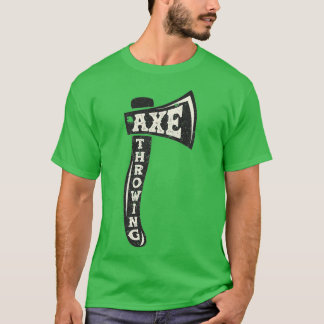 T-shirt Ax Jetant Funny Axepert Retro Hatchet Jetant G