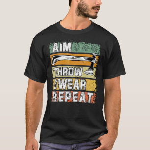 T-shirt Ax Lancer Ax Thrower Dire 3