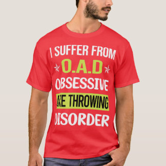 T-shirt Ax Obsessionnel Jeter