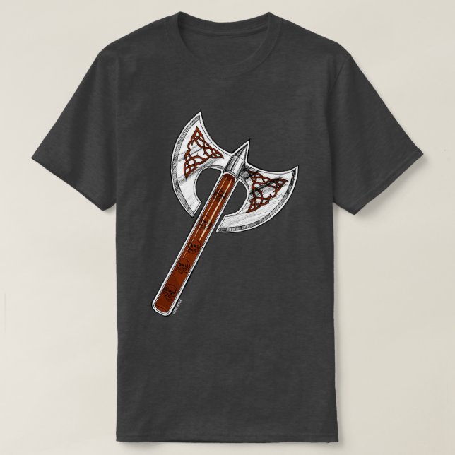 T-shirt Ax Piège Soul (Design devant)