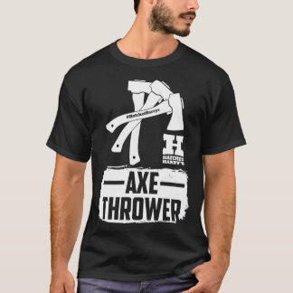 T-shirt Ax Thrower 2