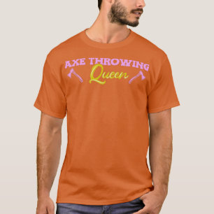 T-shirt Ax Throwing 126