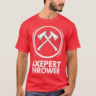 T-shirt Axepert Thrower AX Thrower Graphic T