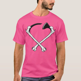 T-shirt Axes osseux 2