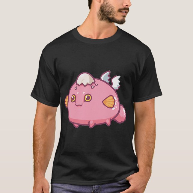 T-shirt Axie Infinity Axie (Devant)