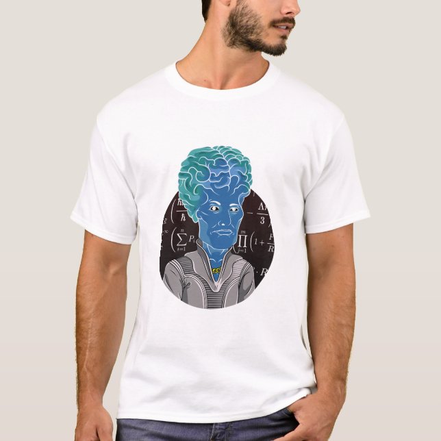 T-shirt Axiom Prime (Devant)