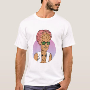 T-shirt Axiome Vice