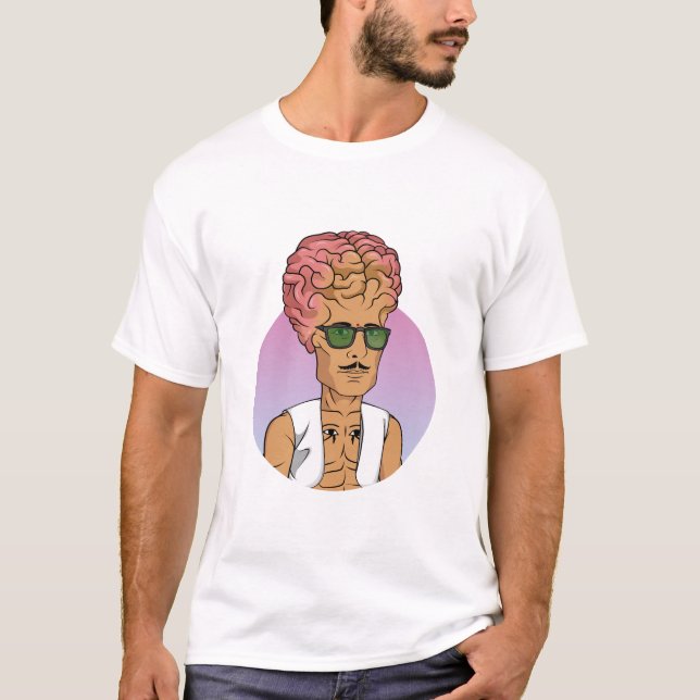 T-shirt Axiome Vice (Devant)