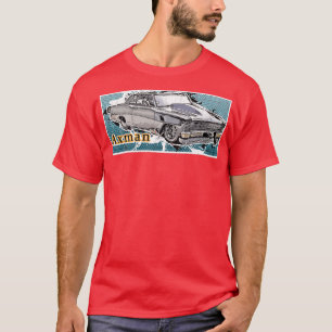 T-shirt Axman Street Racer