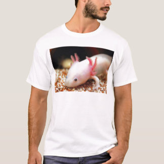 T-shirt Axolotl