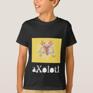 T-shirt aXolotl