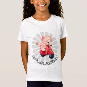 T-Shirt Axolotl