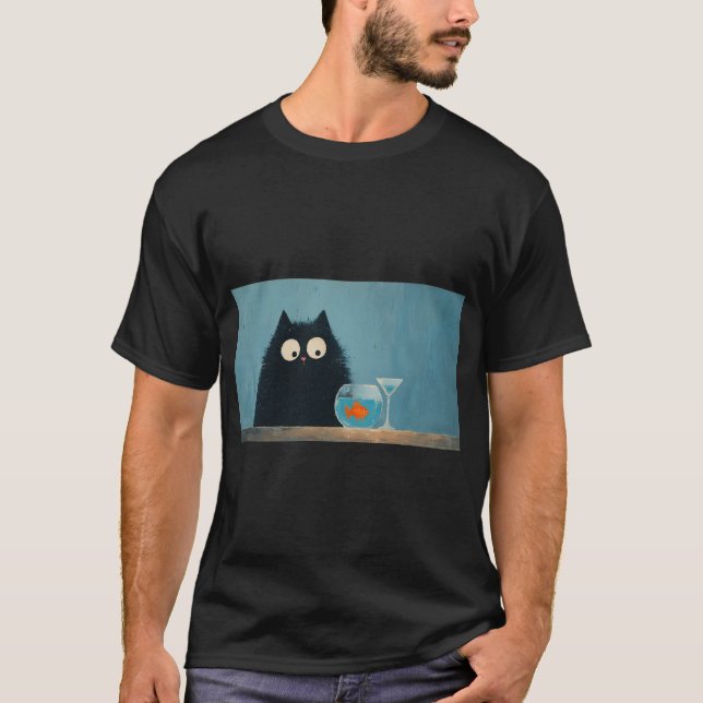 T-shirt Axolotl (Devant)