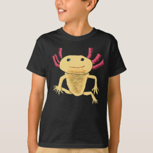 T-shirt Axolotl