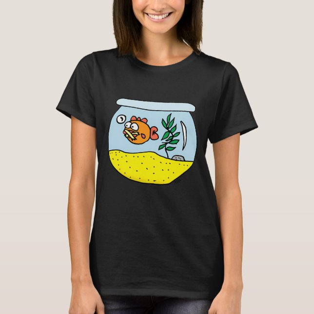 T-shirt Axolotl (Devant)