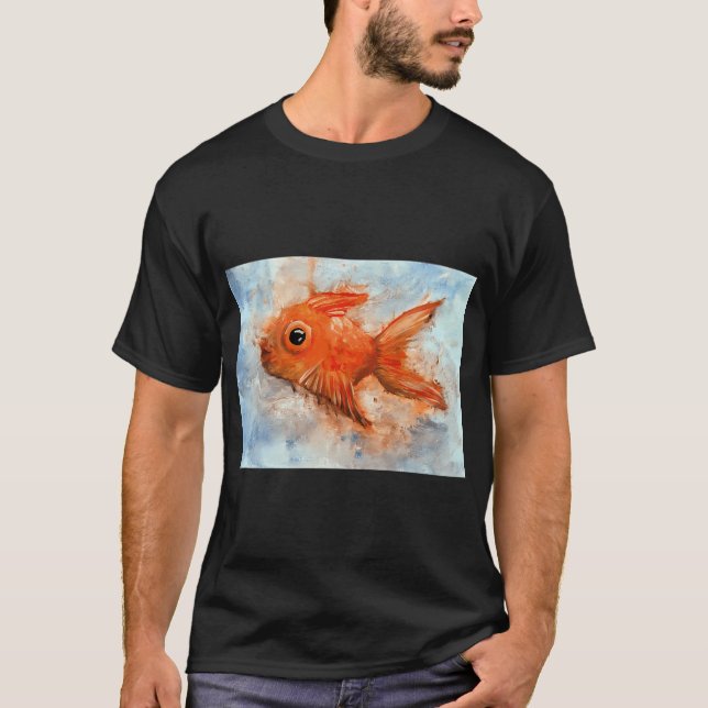 T-shirt Axolotl (Devant)