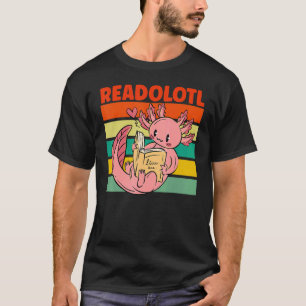 T-shirt Axolotl Amphibian dit 7