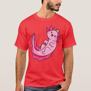 T-shirt Axolotl animal Mexico Lurch