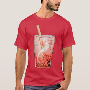 T-shirt Axolotl Boba