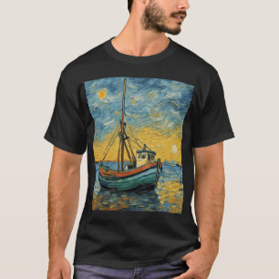 T-shirt Axolotl mignon faisant le dab dans un style kawaii