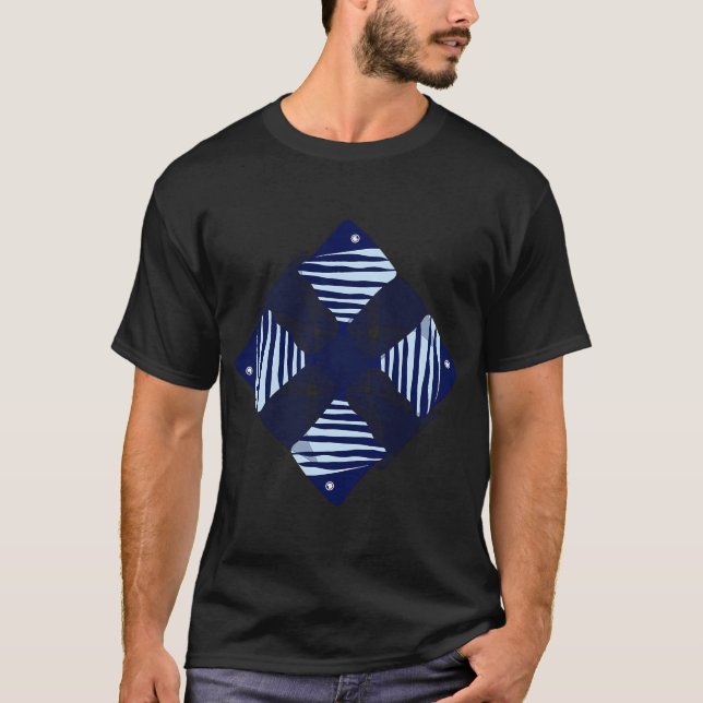 T-shirt Axolotl rose étrange mais mignon (Devant)