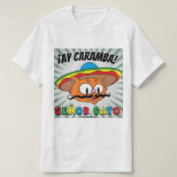 ¡Ay Caramba ! Cartographie mexicaine Señor Gato