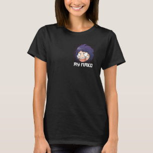 T-shirt Ay nako Filipino
