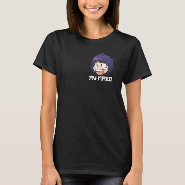 T-shirt Ay nako Filipino (Devant)