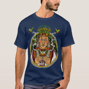 T-shirt Ayahuasca Shaman