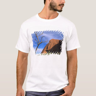 T-shirt Ayers Rock Uluru dans l'Outback Australie